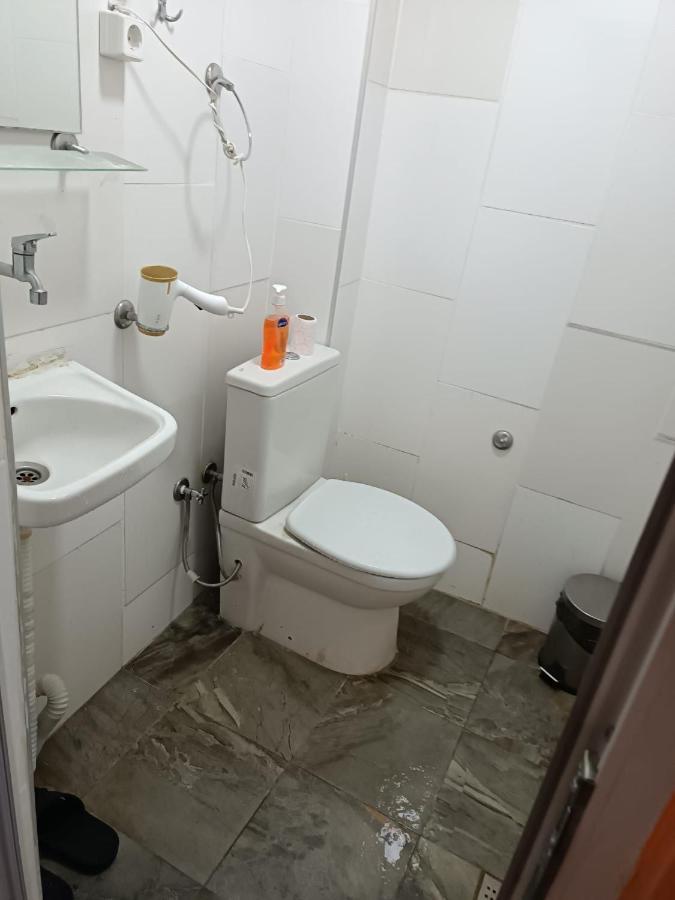 Taksim Apart 2 Hotel Стамбул Екстер'єр фото