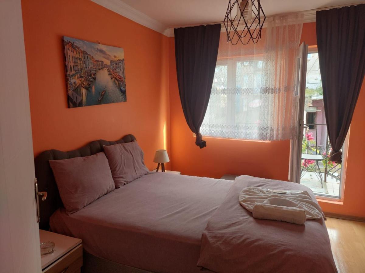 Taksim Apart 2 Hotel Стамбул Екстер'єр фото