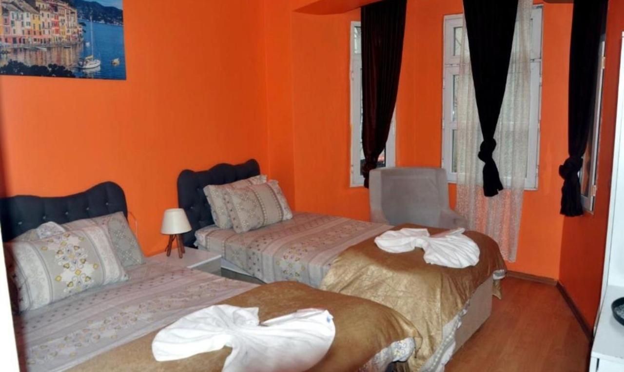 Taksim Apart 2 Hotel Стамбул Екстер'єр фото
