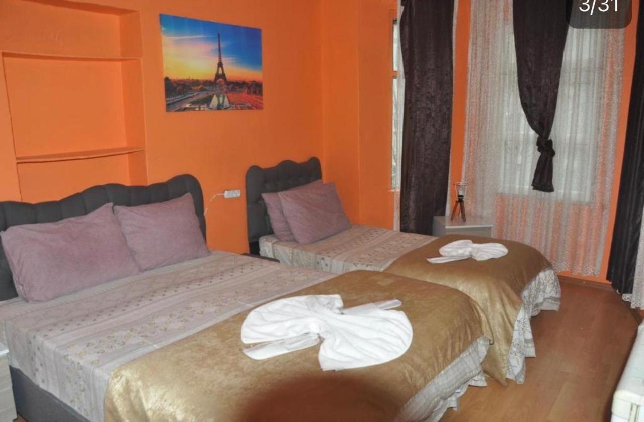 Taksim Apart 2 Hotel Стамбул Екстер'єр фото