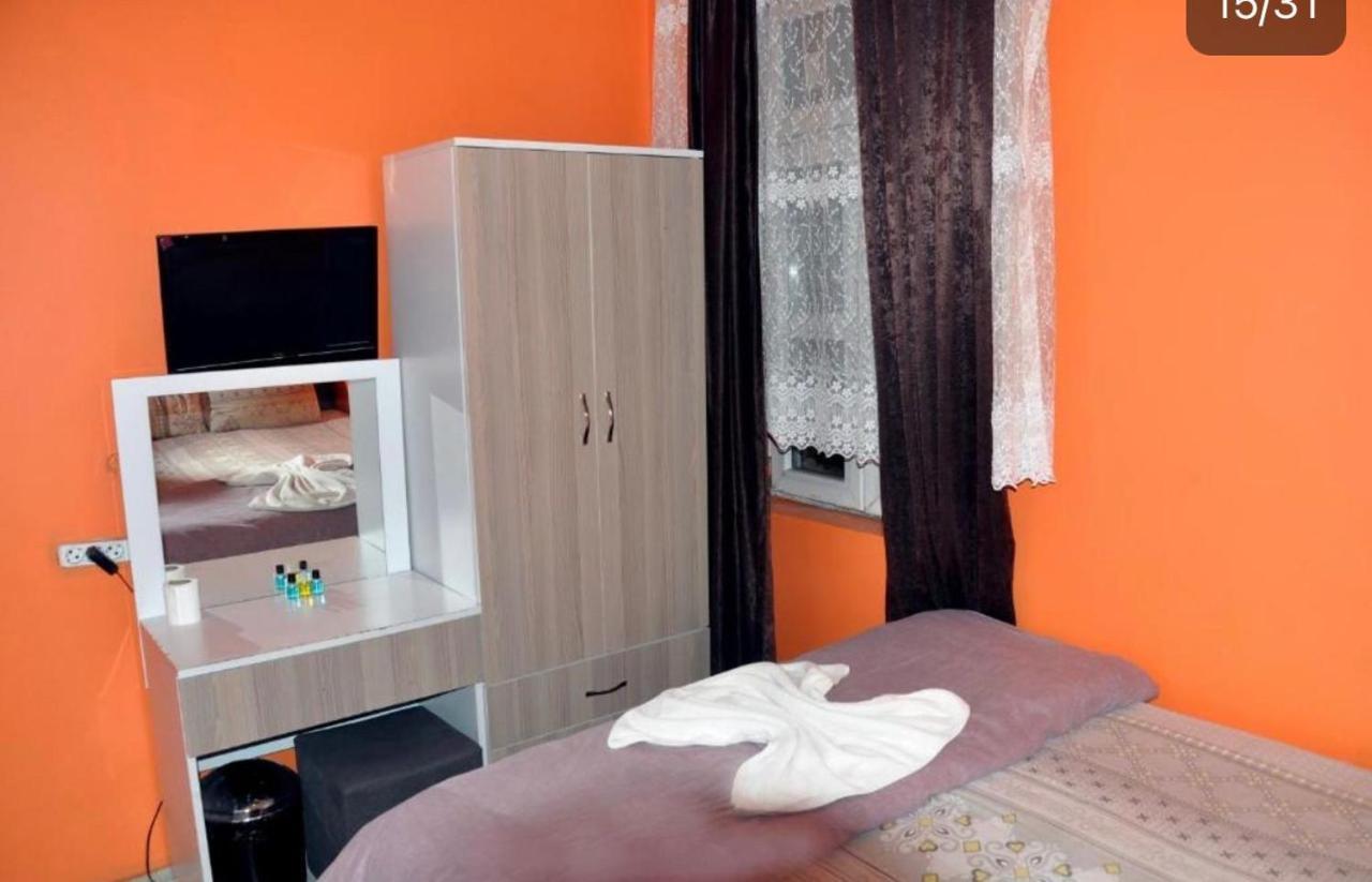 Taksim Apart 2 Hotel Стамбул Екстер'єр фото