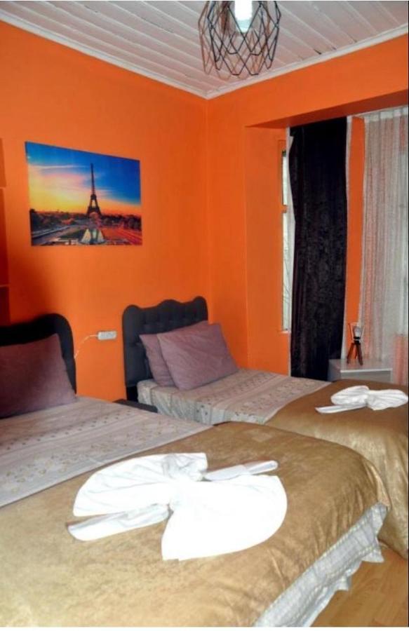Taksim Apart 2 Hotel Стамбул Екстер'єр фото